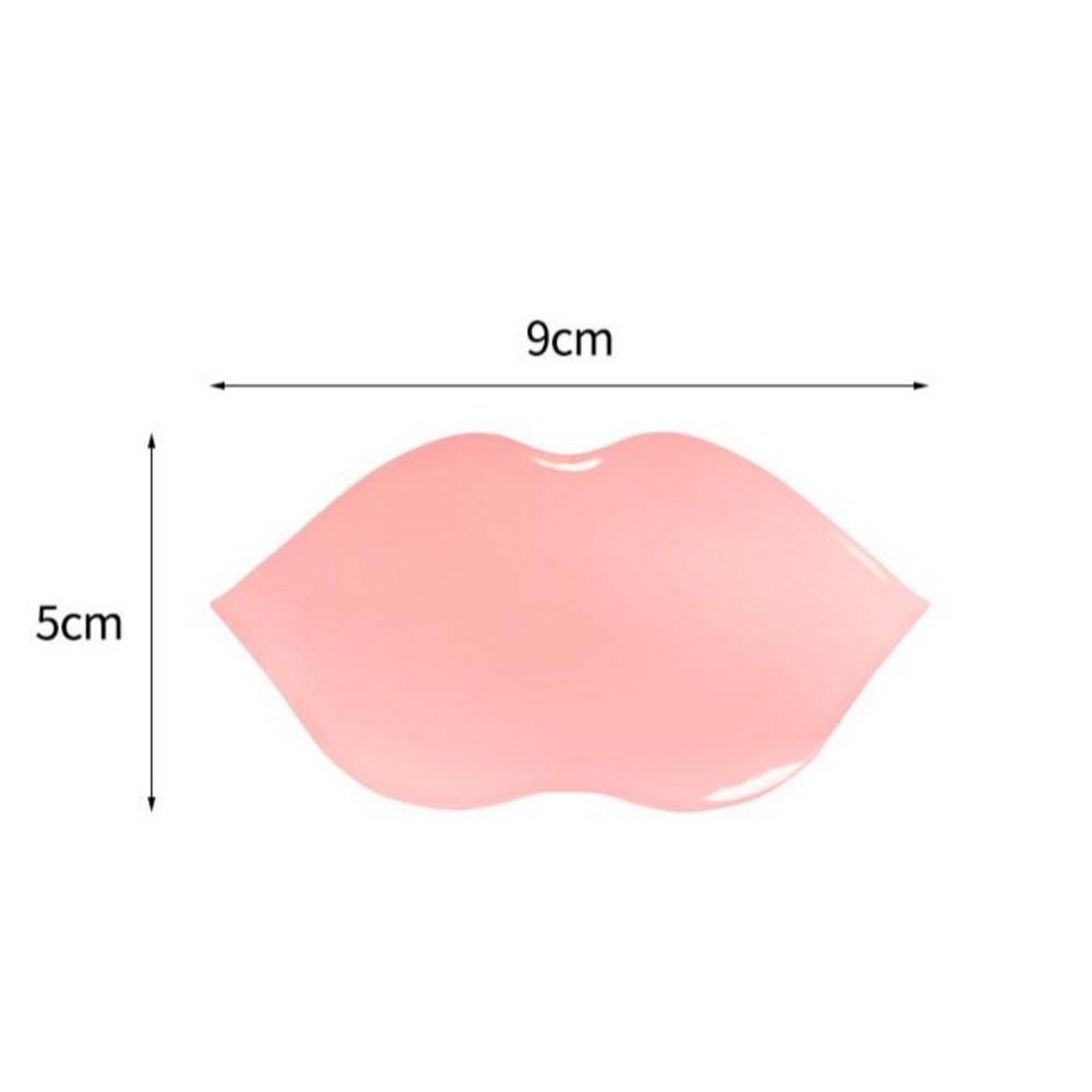 Merythod Bling Chew Lip Patch 2.5g, 4 Packs, 1 Piece