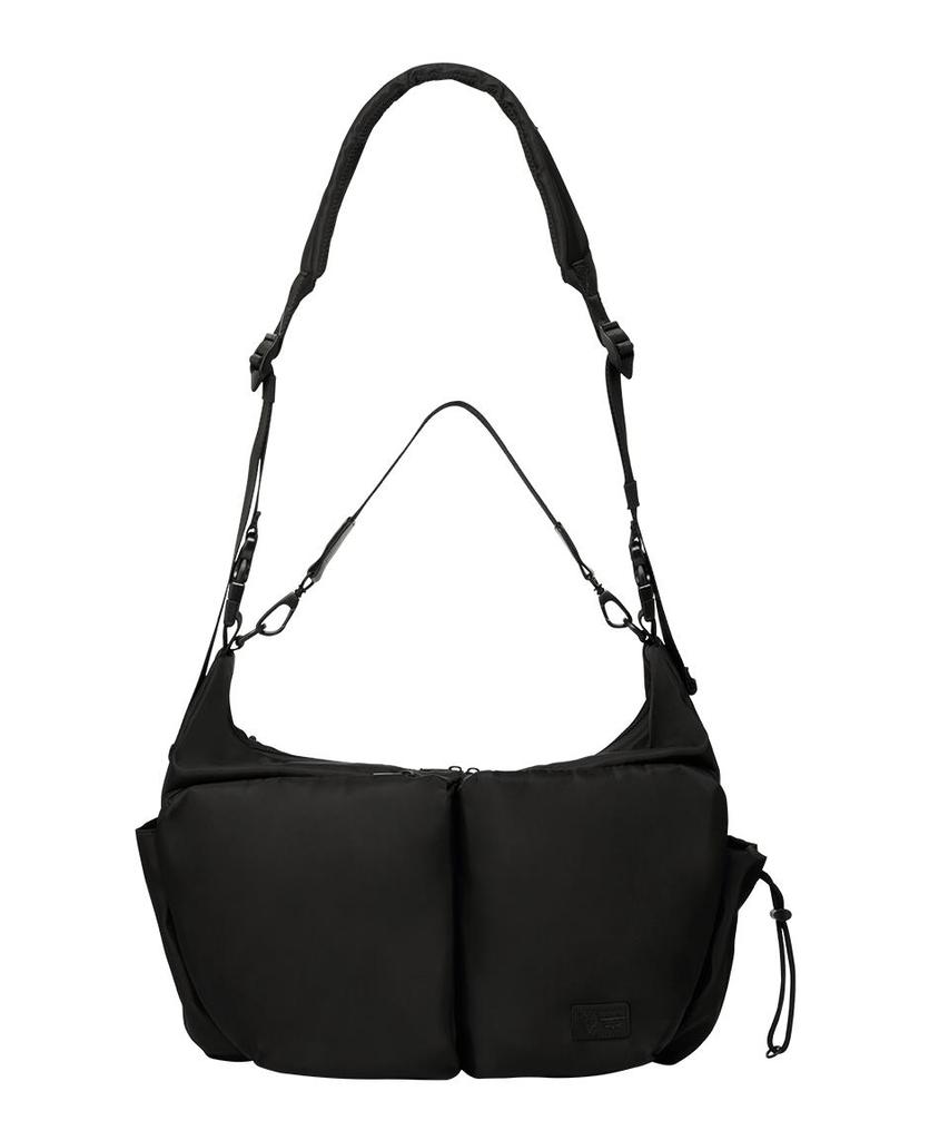 Onitsuka Tiger Logo Messenger Bag 3183B337_001