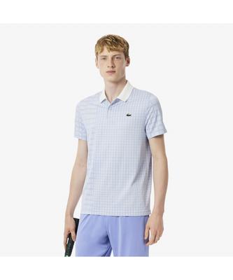 LACOSTE Мужская футболка-поло Daniil Special с коротким рукавом Dh4762-55N A9I
