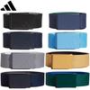 Ремень для гольфа Adidas Golf Reversible Webbing Belt Men's Auto/Black OSFM