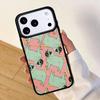 CUTE PUPPY PUG DOG MOPS SOFT Mobile Phone Case for IPhone 17 AIR 16pro Max 15 14 13 12 11 Bumper Cover