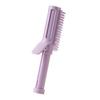 Retractable Hair Brush with Clip 2-In-1 Fluffy Hair Volume Comb Portable Travel Professional Women Hair Styling Detangling Tools
