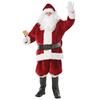 Bristol Novelty Mens Santa Claus Costume