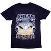 Rock band Fleetwood Mac 100Cotton album cover Graphic Tshirt Unisex Women shirts 2026 New Summer spring hiphop Y2k fashion shirt