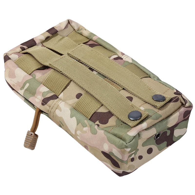 Тактические сумки Водостойкие тактические подвесные поясные сумки Molle Сумка для медицинской помощи