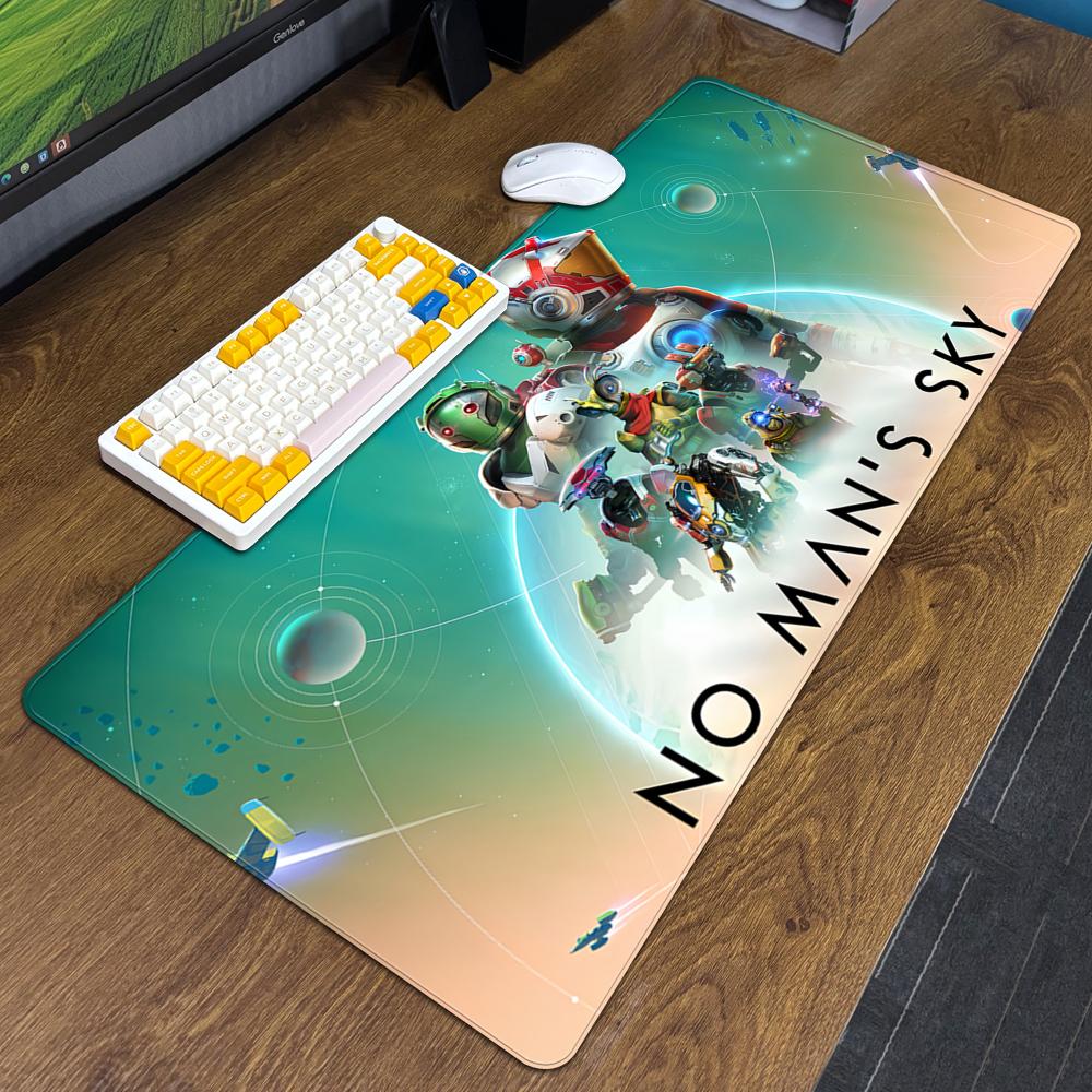 Mouse Pad No MMans XXL Sky Computer Accessories Large Keyboard Laptop Table Pad The New Product Gamer Gaming