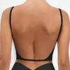 8-Color Multi-Way U-Backless Push-Up Plus Size Bra for Women