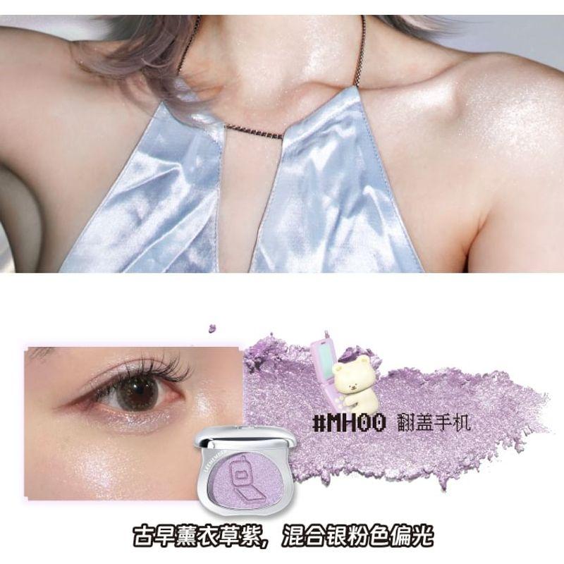 LEEMEMBER - Осветляющая пудра серии Dreamcore - 6 цветов