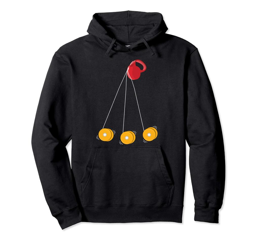 Walk the Dog Trick Cool Hoodie Yo-Yo Yo-Yo