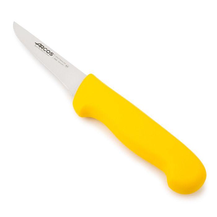 Couteau de cuisine - ARCOS - ARCPRO000-294200 - 100 mm - Acier inoxydable - Ergonomique