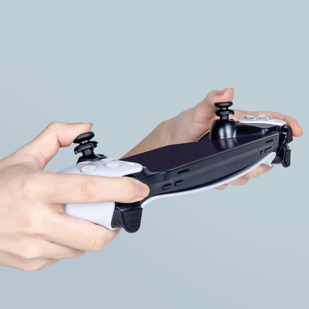 Ответ Studless Trigger Plus для PS Portal Portal, самые прочные 3 типа колец для предотвращения истирания уплотнителя кнопки джойстика для LR-джойстика для улучшения прицеливания