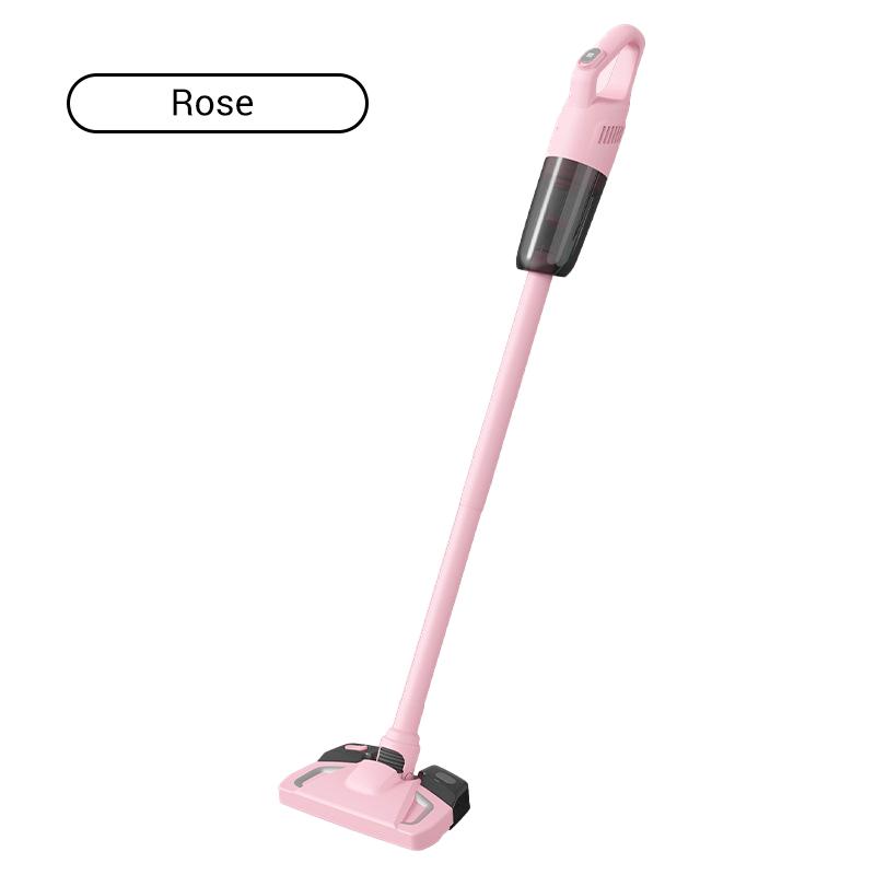 Портативный ручной пылесос Маленький для дома Высокомощный Автомобильный беспроводной Пылесборник Компактный размер Бытовая техника