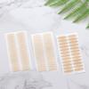 10 Sheets New No Traceless Double Eyelid Tape Invisible Double Eyelid Stickers Transparent Eye Tape Ladies Eye Makeup Tools