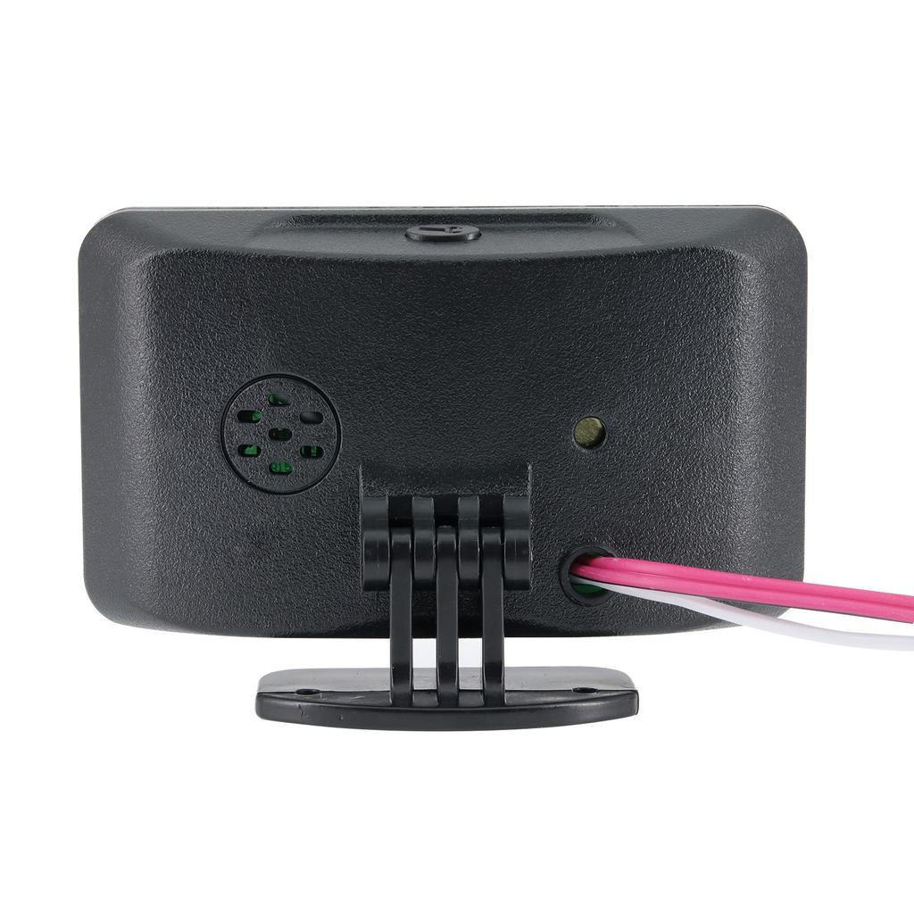 12 В-24 В вольтметр указатель уровня масла индикатор топлива датчик уровня воды в баке 0-190 Ом универсальный бензиновый счетчик цифровой вольтметр для автомобиля