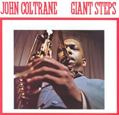 CD ДЖОН КОЛТРЕЙН Giant Steps 13112 Atlantic 1987 Япония Джаз Б/У