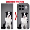 Чехол на заказ для Xiaomi Redmi K90 Promax K80 K70 K70E Poco F8 F7 M7 X7 X6 M6 Pro Ultra C85 C71 Сделай сам Мягкий ТПУ Силиконовый Чехол для Телефона