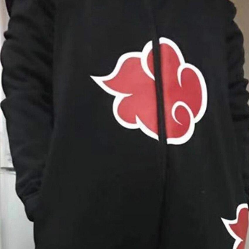 Наруто Акацуки аниме пижамы Учиха Итачи Хэллоуин косплей костюм кигуруми комбинезоны для взрослых фланелевая домашняя одежда для сна