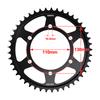 525 42T 43T 44T 45T 46T Задняя звезда Звездочка Кулачок Для Suzuki Road GSX-R600 GSXR 750 GSXR1000 2011-