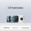 2025 Thumb Action Camera: HD Cycling & Motorbike Recorder
