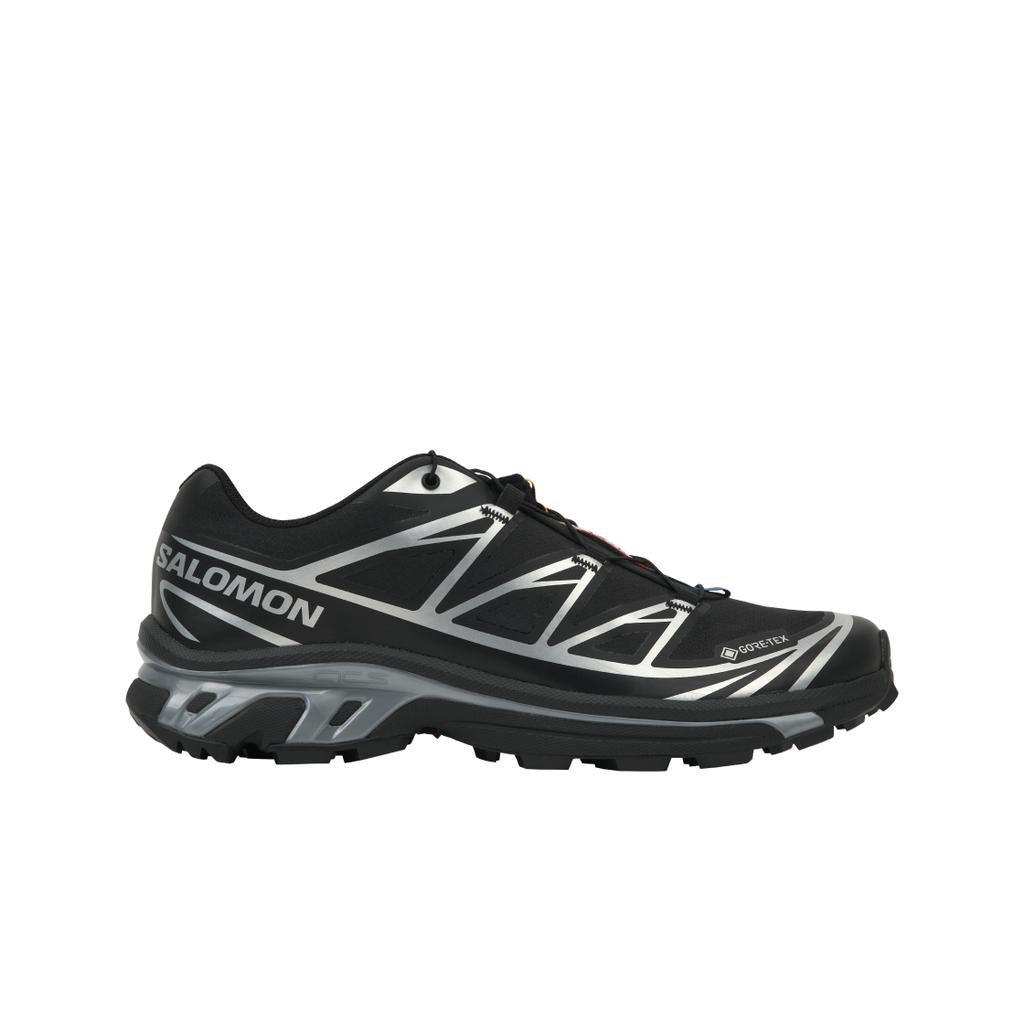 SALOMON Xt-6 Gtx Black Silver