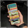 Прочный пылезащитный чехол для телефона Tecno Camon17P Противоударная задняя крышка Полная защита Ударопрочный Водонепроницаемый Силиконовый Мультяшный