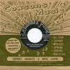 7-дюймовая пластинка DON DRUMMOND  CORNELL CAMPBELL DI  Roll On Sweet Don  Jericho Road DSRCS7029 Studio OneDub  2016 Япония Регги Ска  Даб