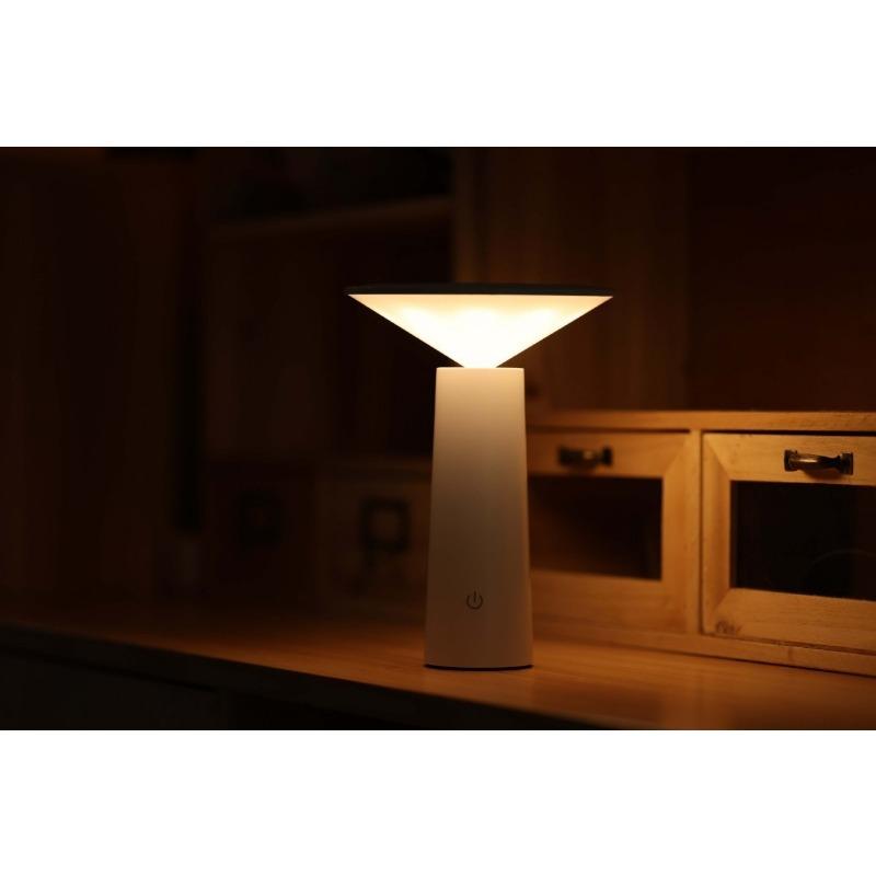 Amazon Hot Sale Led Desk Lamp, Eye Protection, Cafe Restaurant Stepless Dimming USB Bedside Lamp, Bedroom Night Lamp