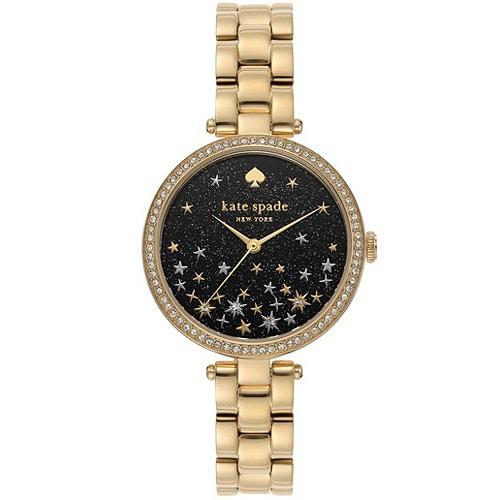 Kate Spade HOLLAN Series Unisex Wrist Watch KSW1806 KSW1814 Gift Casual Business Sports Student