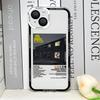 Чехол для телефона Arctic Monkeys для iPhone 17 16 15 14 13 12 11 Pro Max Mini 7 8 Plus SE Ударопрочная задняя крышка Мягкие прозрачные Fundas Coque