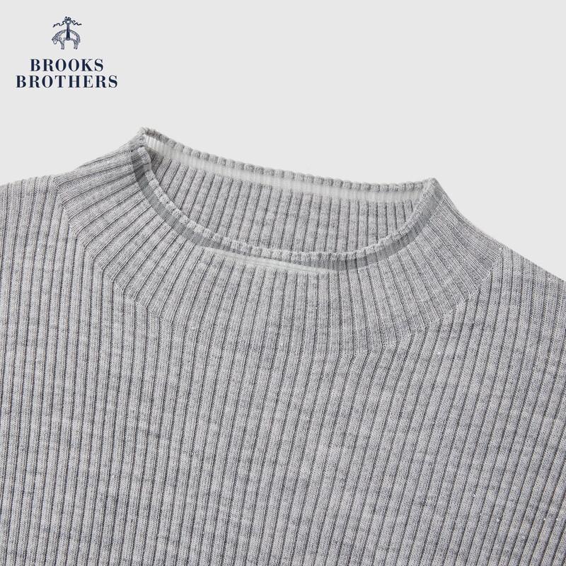 Женский джемпер в рубчик от Brooks Brothers