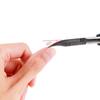 Профессиональные кусачки для ногтей с резиновой ручкой для вросших или толстых ногтей хирургического класса