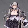 Фигурка Azur Lane Формидебл со сменными частями лица Высококачественная Делюкс Статуя Готическое Лолита Платье Аниме Модель Для Коллекции