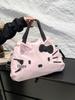 Hello Kitty Women's Large Capacity Travel Tote Bag