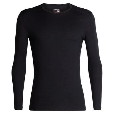 Icebreaker Базовый слой с длинным рукавом 200 Oasis Merino