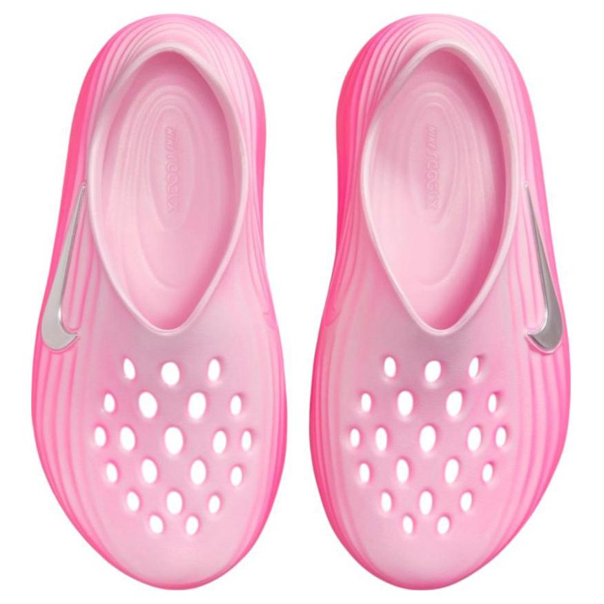 Nike ReactX Rejuven8 Pinksicle женские кроссовки розово-пенистый металлик-серебристый HV5062-601