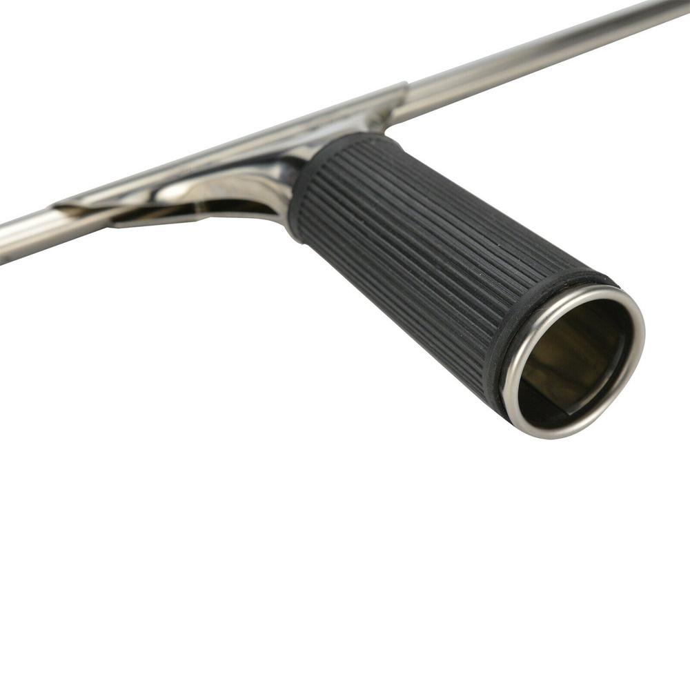 Стальное зеркало Автомобильное лобовое стекло Дом Бытовые скребки Стеклоочиститель для экрана Стеклоочиститель Очиститель окон