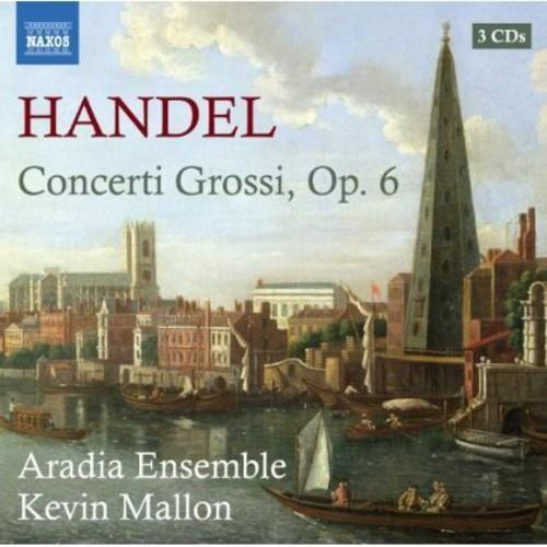 G.F. Handel - Handel: Concerti Grossi, Op. 6