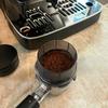 No-Mess Portafilter Funnel Dosing Ring for Ninja Luxe Café Mini ES301 / Mini Plus ES351 Barista