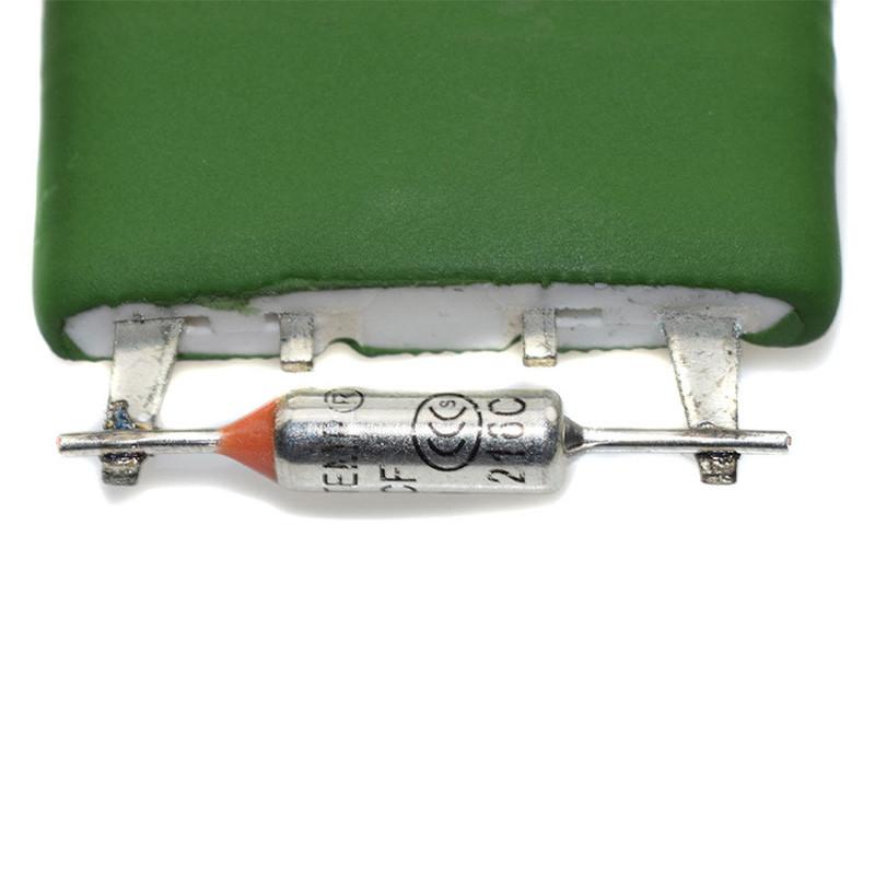 Car Heater / Blower Motor Fan Regulator Resistor Fit for Opel for Vauxhall for Saab