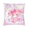 Чехол на подушку Sugarbunnies 40x40 см Декор для дома Печать Аниме Манга Мультфильм Кролик Подушка для дивана для автомобиля