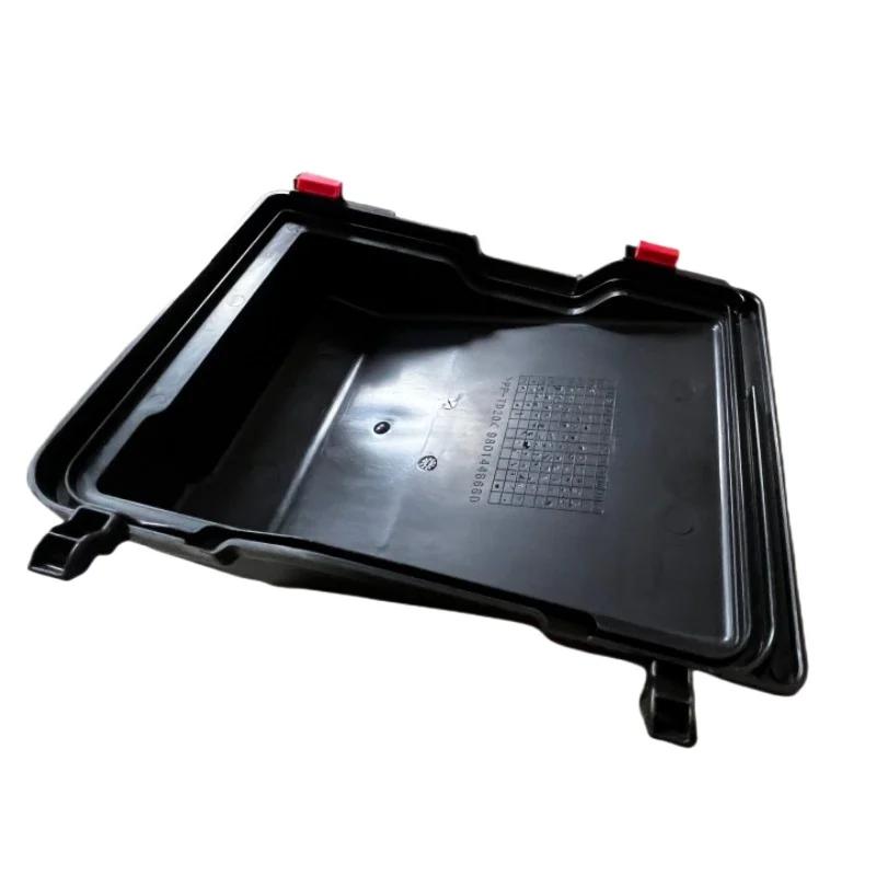 9801448680 For Peugeot 308 408 3008 508 for Citroen C4 Picasso C5 DS7 Cabin fuse box top cover Upper cover Original new