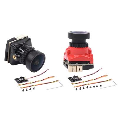 FPV Камера 2000TVL 1/1.8 дюйма 5МП 2.1мм Объектив 4:3/16:9 NTSC Поддержка 5В-36В для дронов