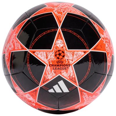 Мяч adidas UEFA Champions League Club, унисекс, черный Футбольный