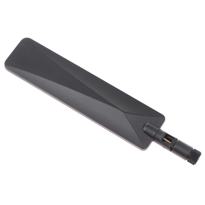 Антенна 5G 22Dbi 600-6000Mhz SMA Male для беспроводной сетевой карты Wifi маршрутизатора