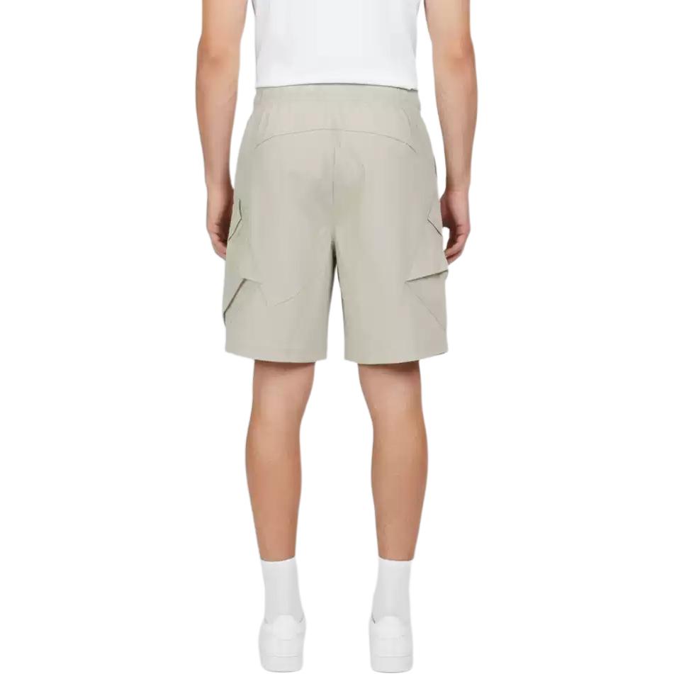 adidas FOS M WV CA Однотонные спортивно-повседневные шорты со средней посадкой и завязками Мужские шорты KV0636
