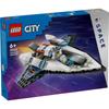 LEGO City Travel Ship Toy Present Birthday Block Educational Christmas Boys Girls Children 6 Years Old 7 Years Old 8 Years Old Space 60430