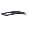 Eyebrow Tweezers Stainless Steel Slanted Flat Point Tip Hair Removal Eye Brow Tweezers Cilp ARI