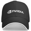 Логотип Nvidia (5) Бейсболка Туризм Рыбалка Оптом Хип-хоп Кепки Мужские Женские Повседневный Дизайн Бейсболки