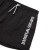 Emporio Armani Плавательные шорты с вертикальной вышивкой логотипа EM000583-AF12330-UC001