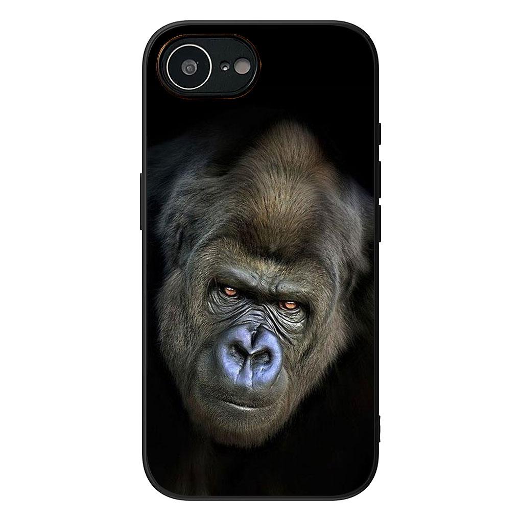 Monkey Gorilla Ape Baby Cute Phone Cover for Huawei P30 P20 Mate 10 20 Lite Pro Y7 Y8S Y9A Y9 Prime P Smart 2019 Soft Case